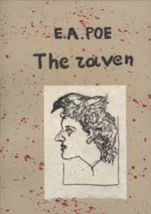 E. A. POE The Raven No. 8/20, 2015