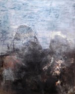 «Φιγούρα III» 2017, λάδι σε καμβά, 180 Χ 140 εκ., αρ. κτ. 2246