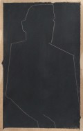 «Φιγούρα» 2017, ακρυλικό σε χαρτί, 50,5 Χ 30,2 εκ., αρ. κτ. 2492